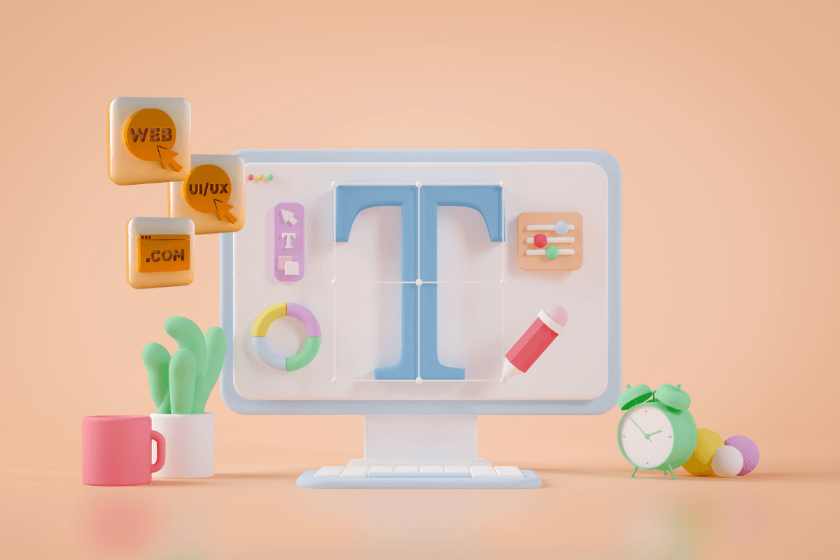 Web tasarım çalışması