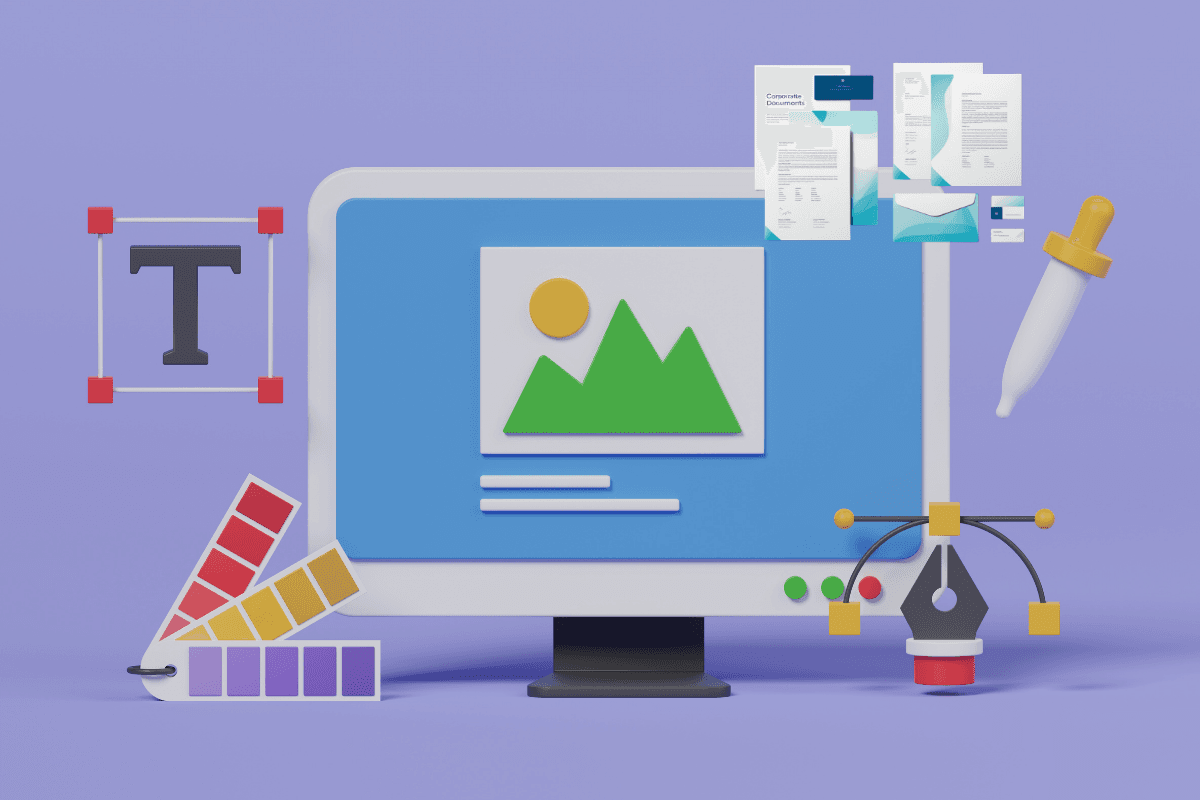 Kurumsal kimlik tasarımı